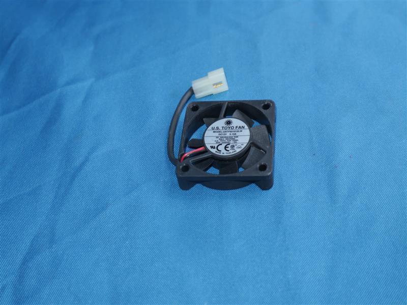 U.S. Toyo Fan USTF501012LW DC Brushless Fan DC12V 0.10A Made in Thailand