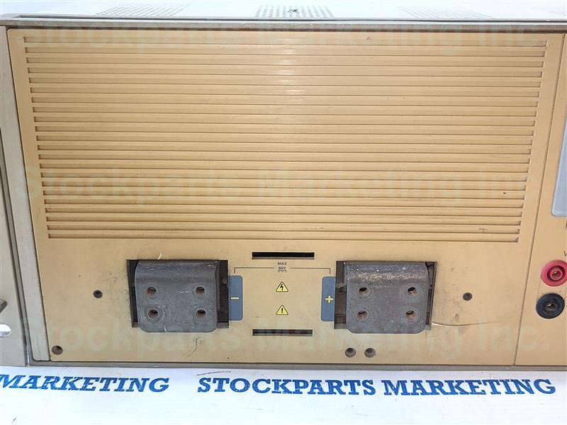 Chroma 6314 DC Electronic Load Mainframe w/ 63112 Free Fast Ship 30Days Warranty