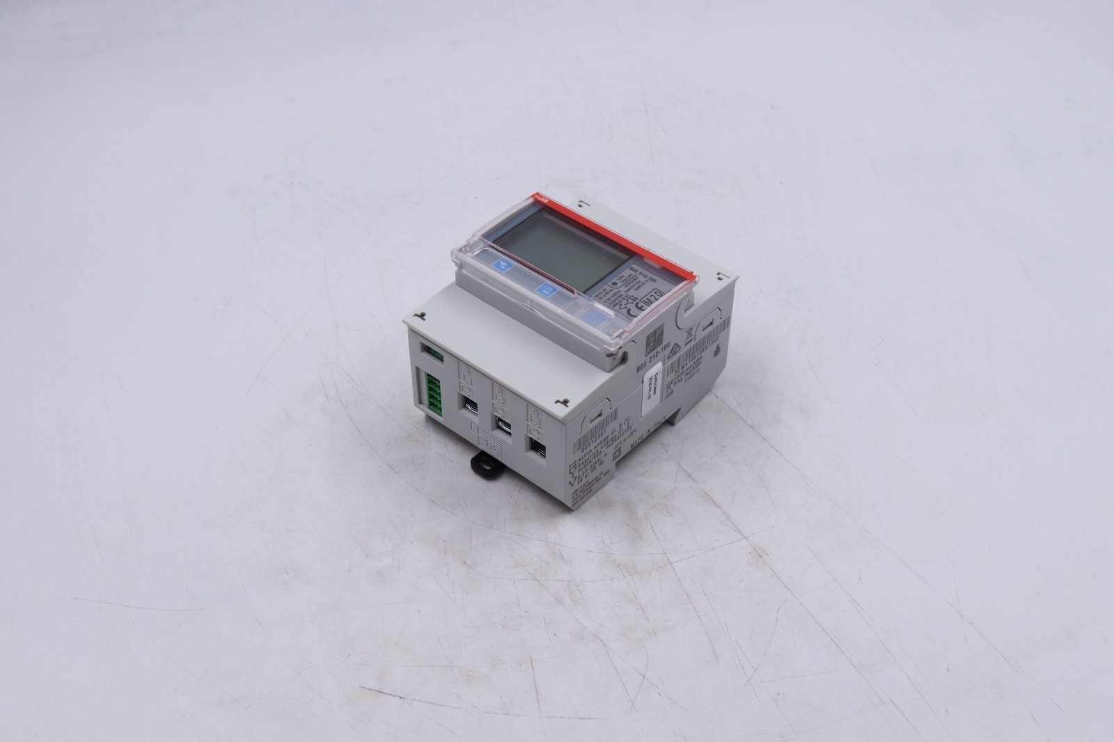 ABB B23 212-100 Three Phase Meter MADE IN ITALY