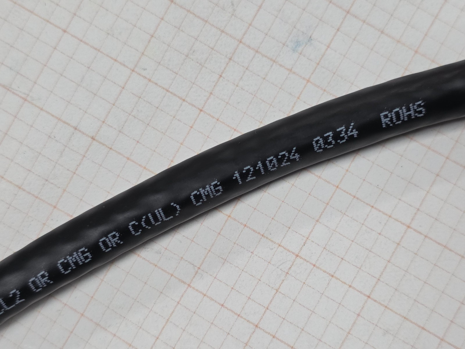 Belden 9207 20/1P 100 Ohm Twinaxial Twinax Computer/Instrumentation Cable /10ft