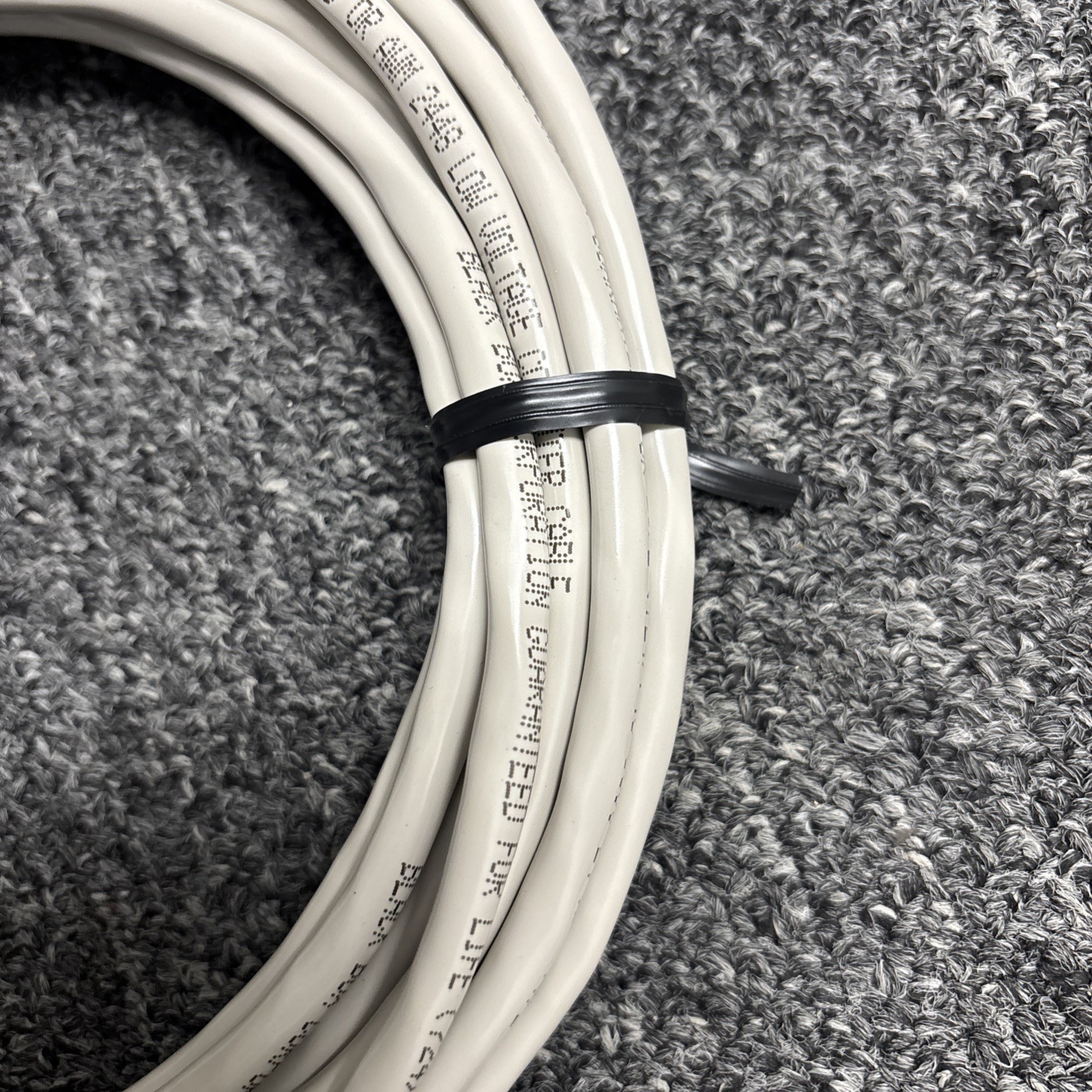 black box cable 724-746-5500 cbps77748 EYP-Q 20ft (x)