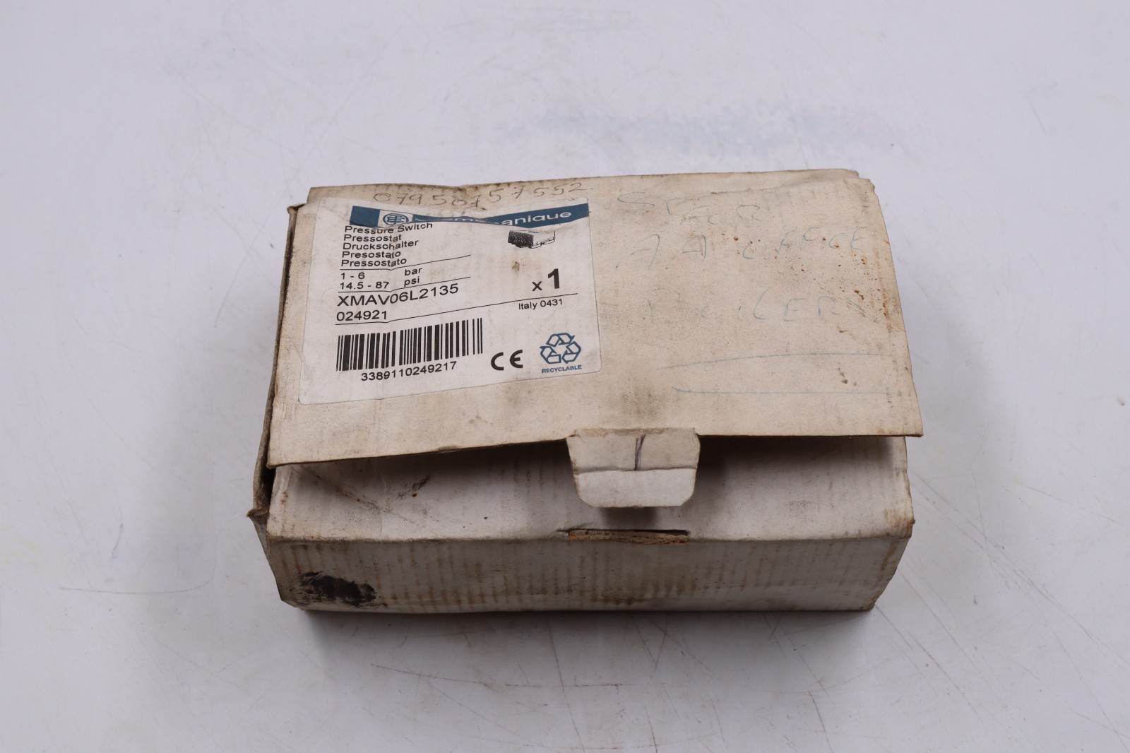 Telemecanique XMA-V06L2135 MADE IN ITALY