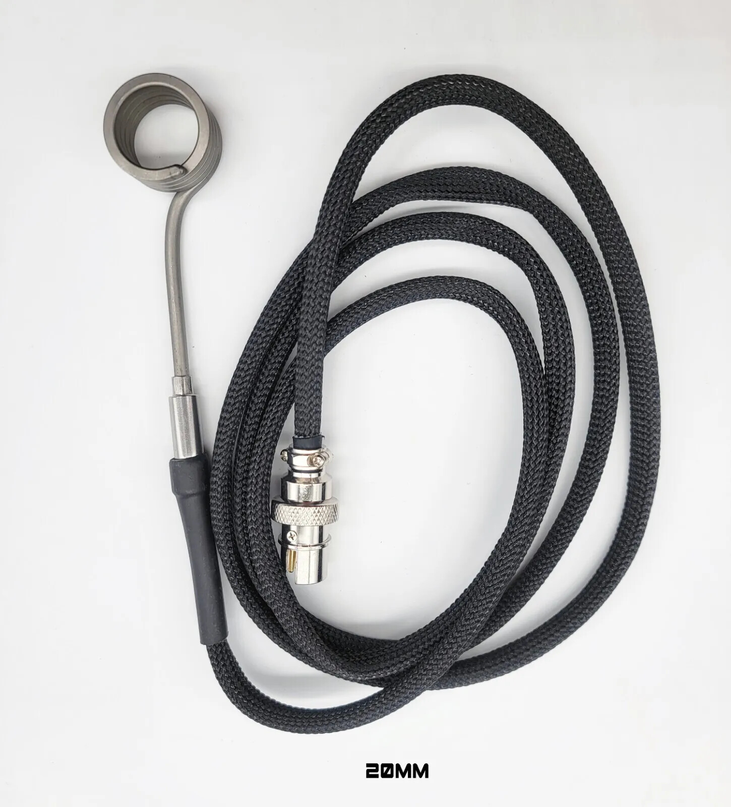 Aviation Style Heating Coil 5 PIN 20mm 16mm 10mm flat 25mm 30mm Electronic