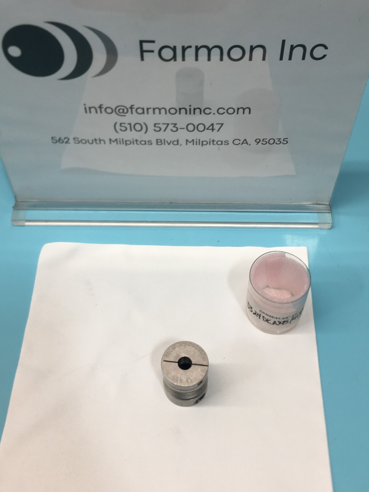 RIMTEC DKN 45 COUPLING, DKN45/41-3/8″-1/4″,5324DKN45/41382,DKN-45, 171851