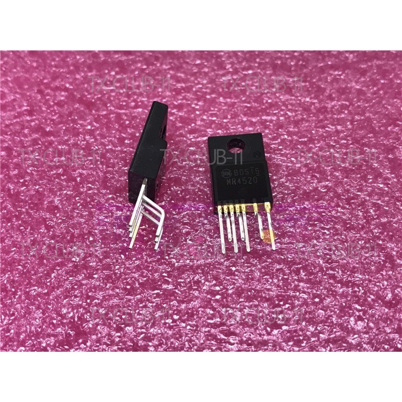 MTX-IC 10X MR4520 NEW TO220-7 Fast Delivery