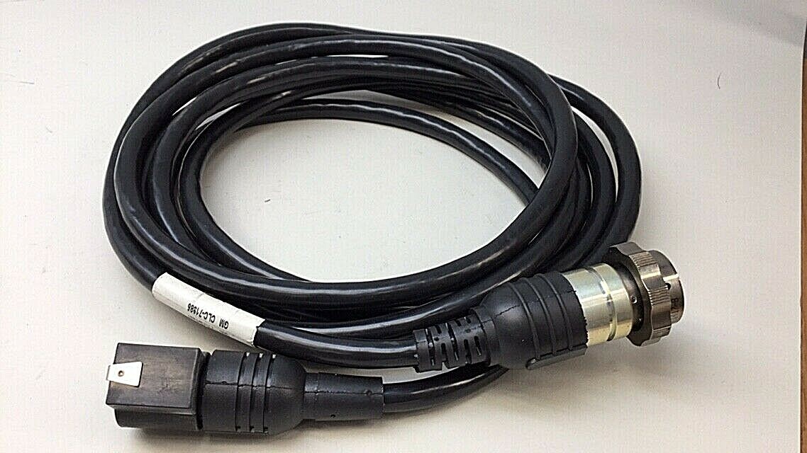 Amphenol Sine P27087 Cable Assembly Rev D1 19 Pin M/F GM PRXB4207 GM CLC-71986