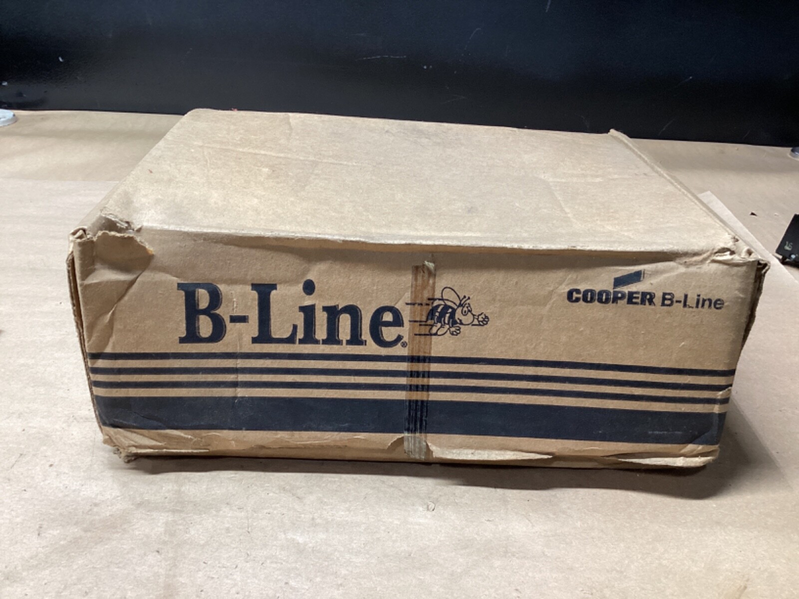 LOT OF 5 B-Line B280GRN 3 1/2”X6”X6” GREEN Post Base FOR B22 SER #108E110PR6*CO