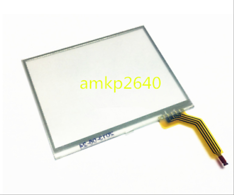 For Garmin Zumo 400 450 500 550 Touch Screen Glass 76*63mm #am3