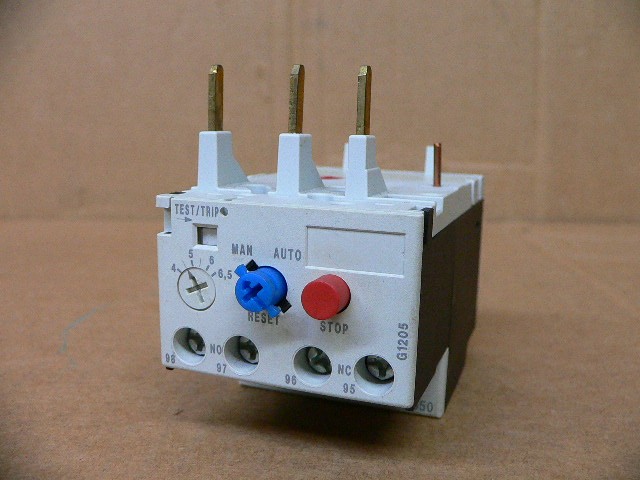 Lovato Electric Rf380650 1000 Thermal Overload Realy
