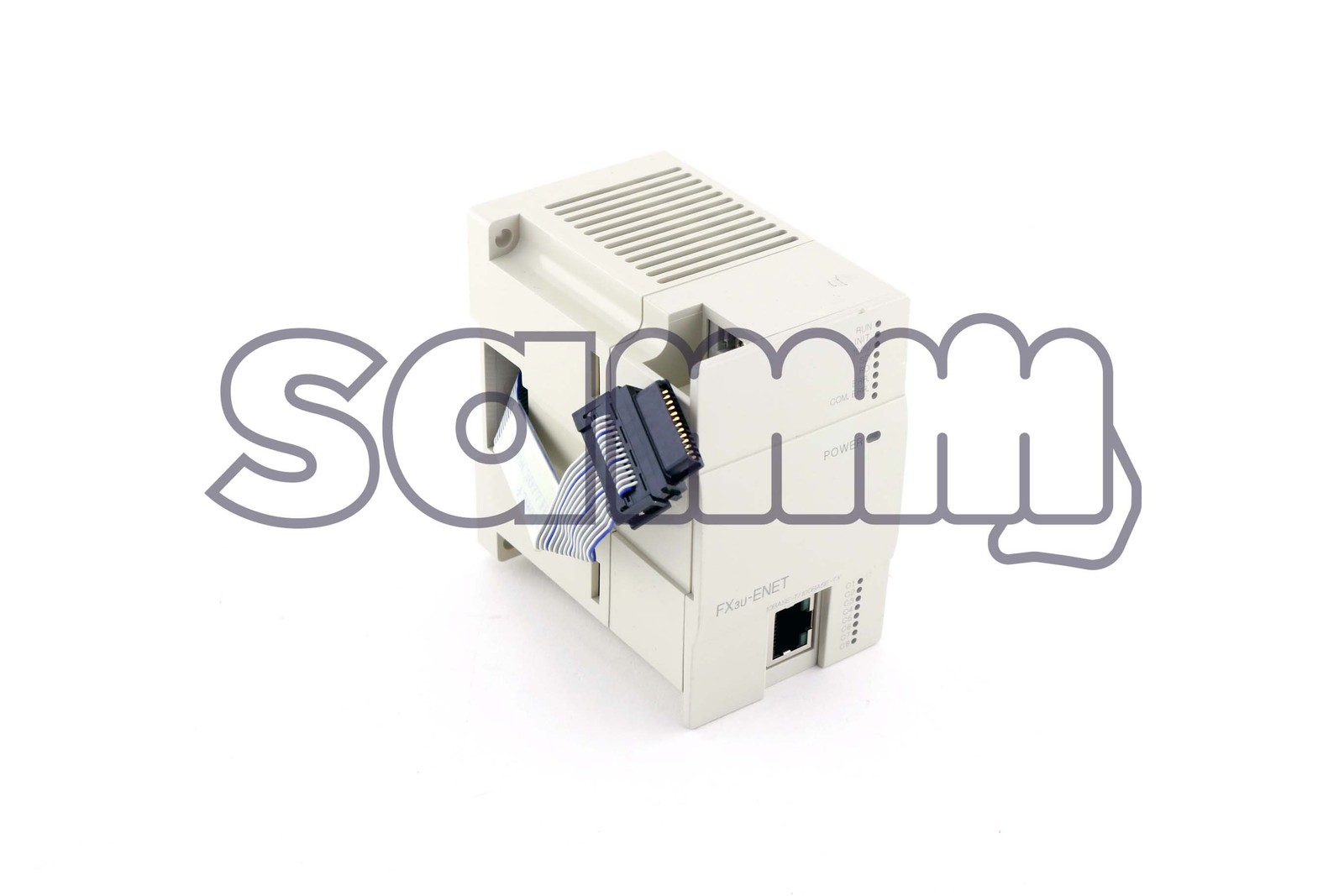 MITSUBISHI ELECTRIC FX3U-ENET Used