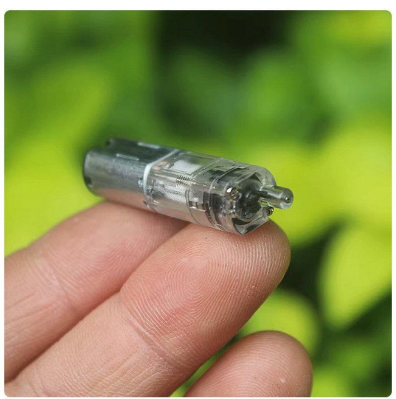M20 Mini Air Pump DC 3V-3.7V 80-120Kpa 32mmx8mm Micro Size 2025 USA 2 Pcs