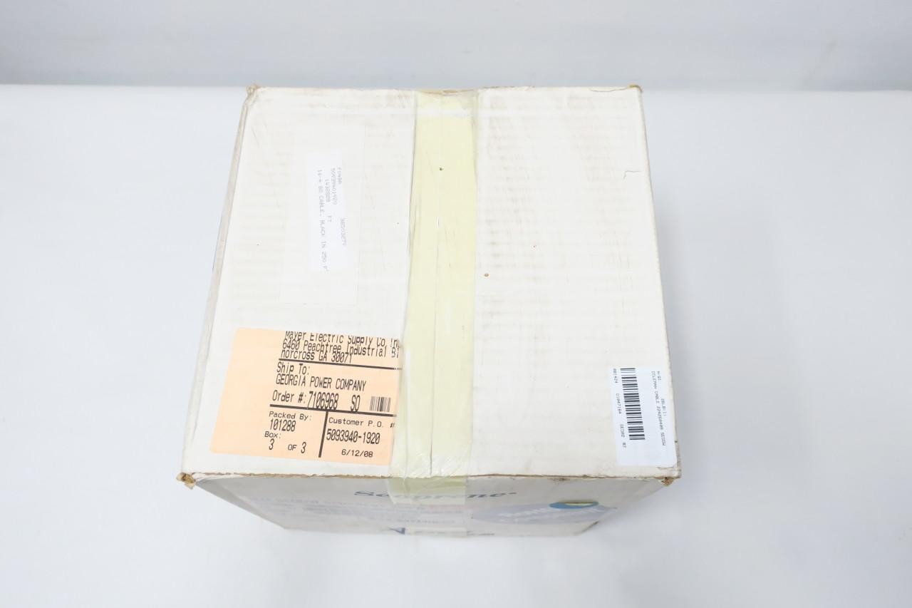 Coleman Cable 224260408 16/4 Seoow Seoprene Cord 250ft