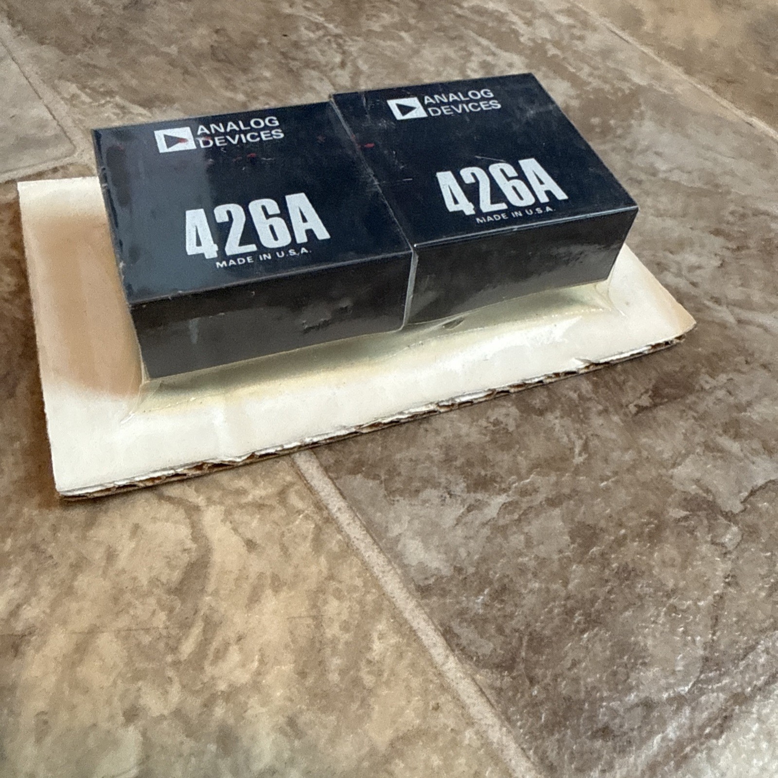 Lot Of 2 – Analog Devices 426A Brand New Old Stock