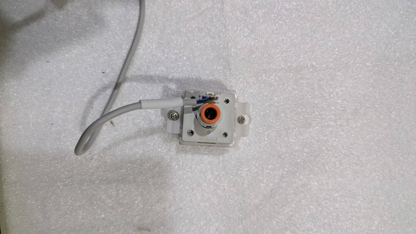 SMC PRESSURE A2031 CLASS 2 4 0MA SWITCH