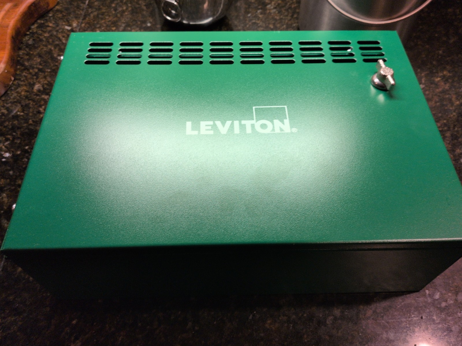 Leviton LED Controller/Lighting Control System 003-DINRK-1