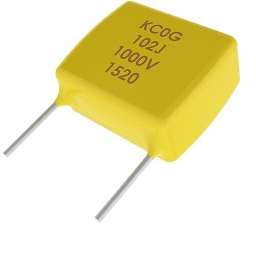 (1 PC) CCR05CG561JR / C052G561J1G5CR KEMET