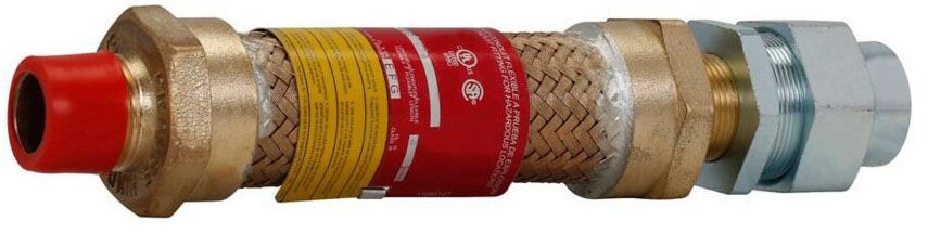 Crouse Hinds ECLK315, 1″ x 15″, Explosionproof Flexible Conduit Coupling, 1 pc