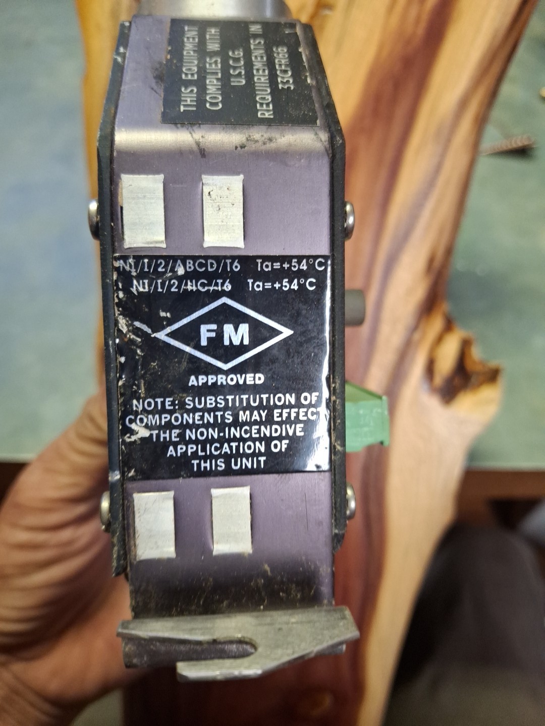 Pharos Marine Automatic Power