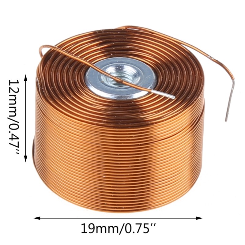 Levitation Coil for Suspension Quality Metal for Arduinos DIY