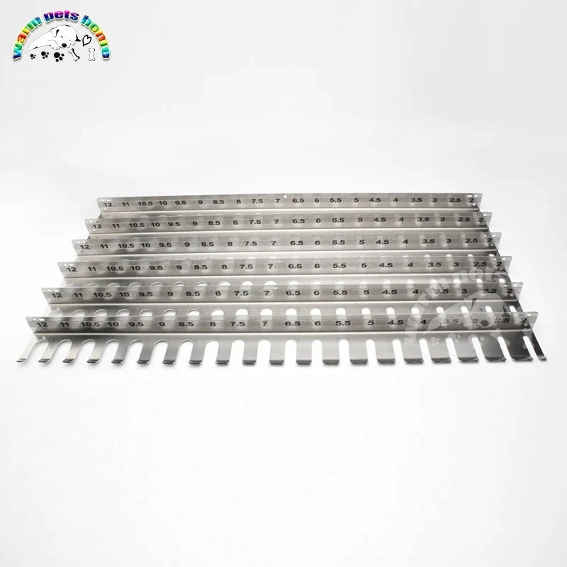 304 Stainless Steel Endotracheal Intubation Hanger Endotracheal Tube Rack