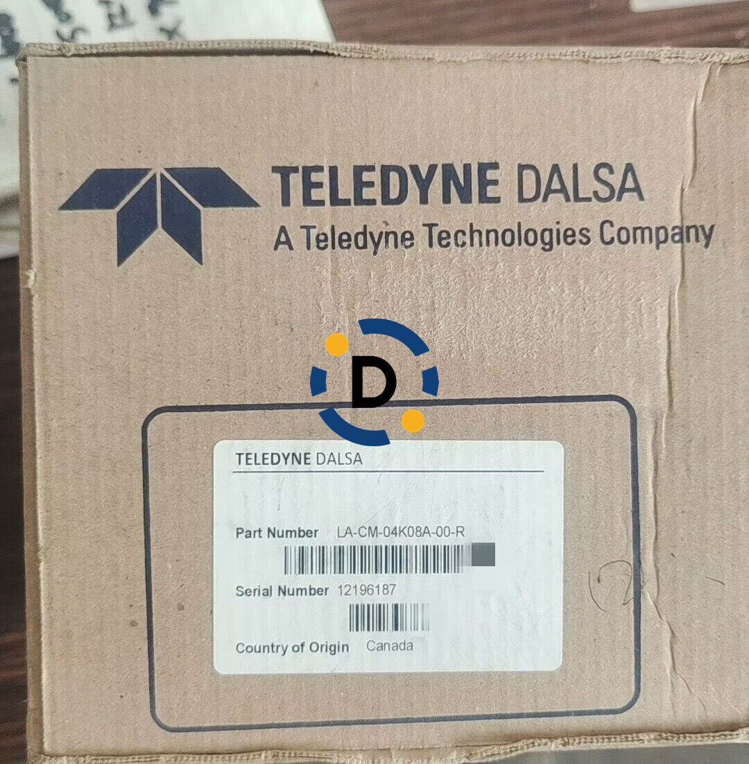New DALSA LA-CM-04K08A-00-R Line scan image sensor