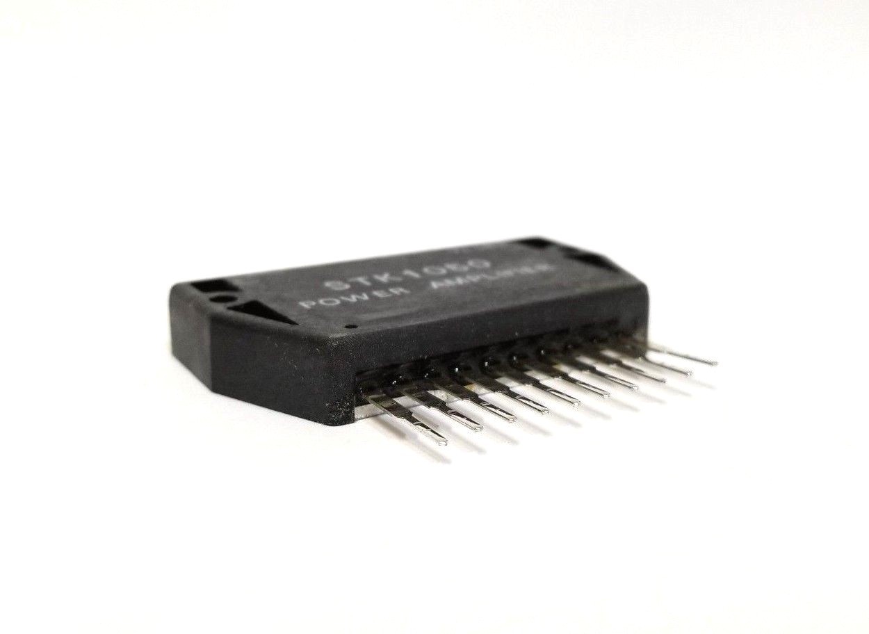 STK1050 + Heat Sink Compound AF ORIGINAL SANYO