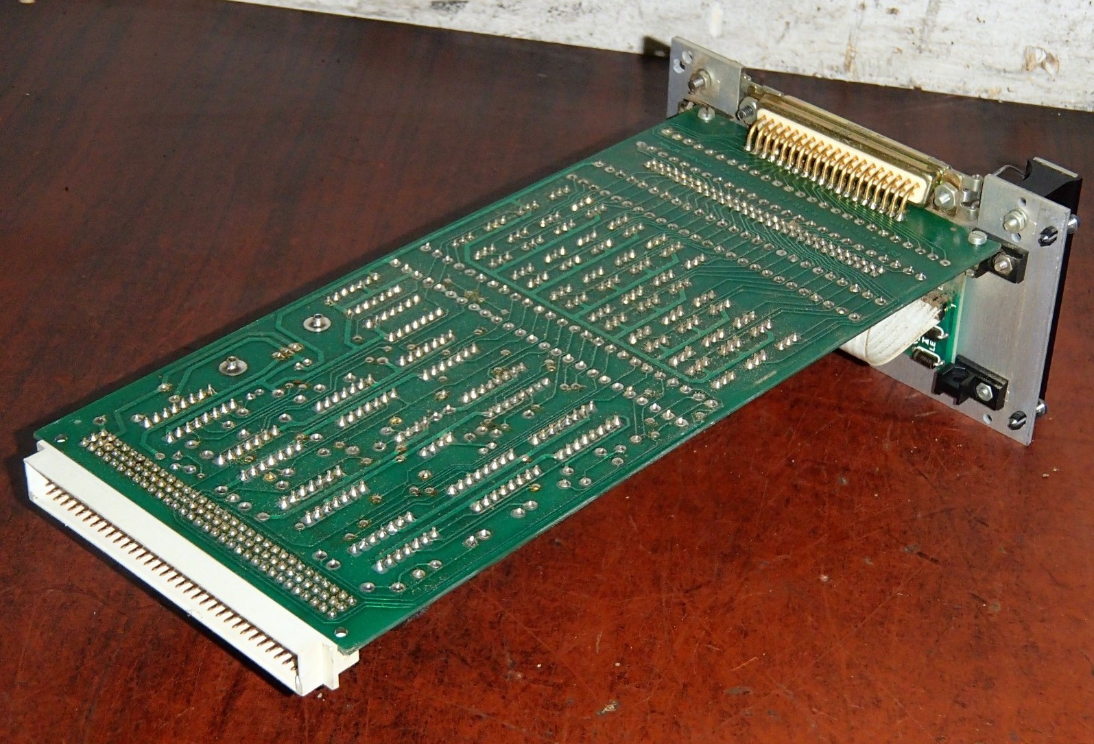 Coherent General Burst Counter 0533-181-01 _ 053318101 _ 0533-181-02 Rev B Card