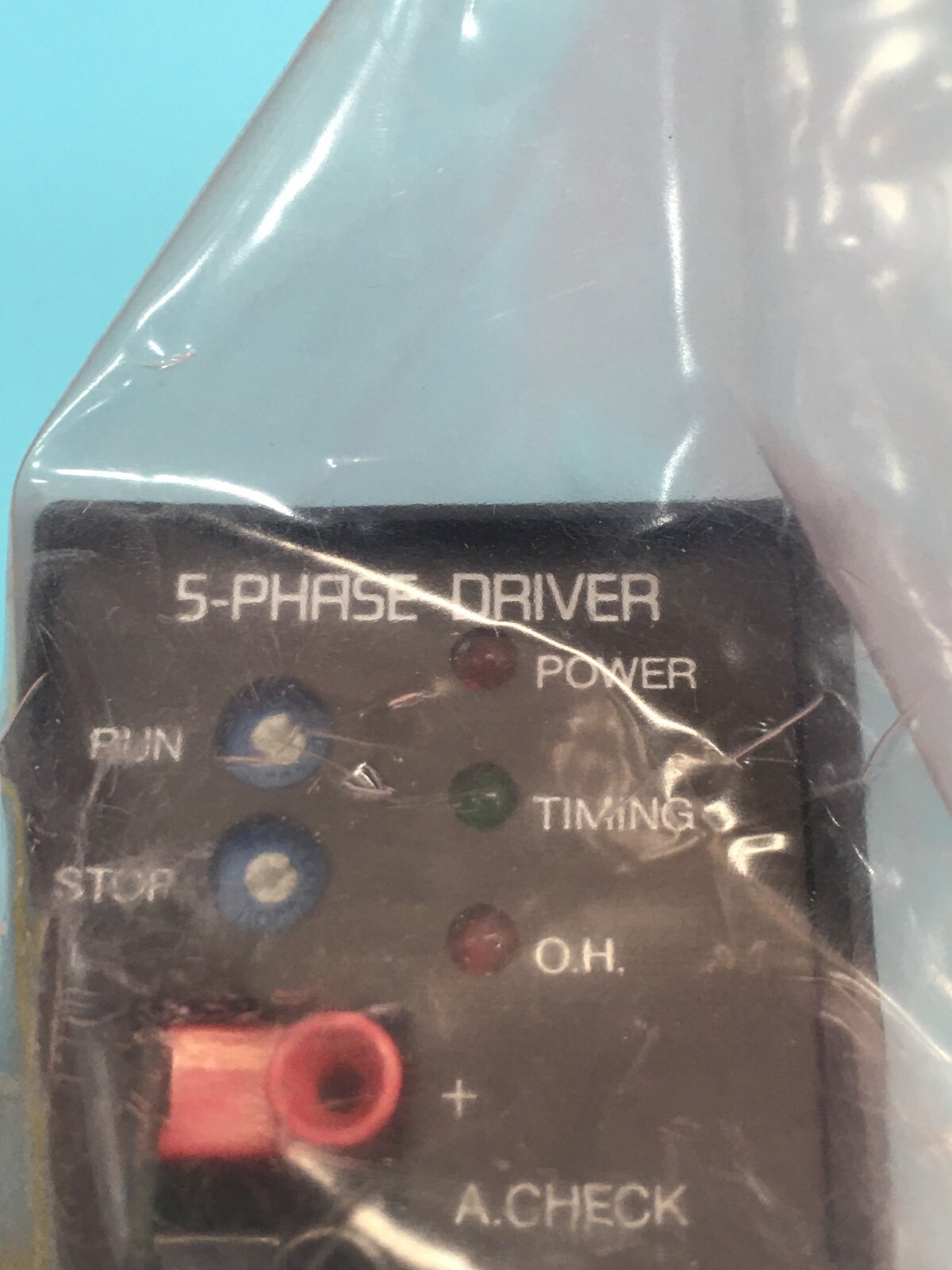 Oriental Motor UDX5114-G3-2 Super Vexta 5-Phase Driver, 132527