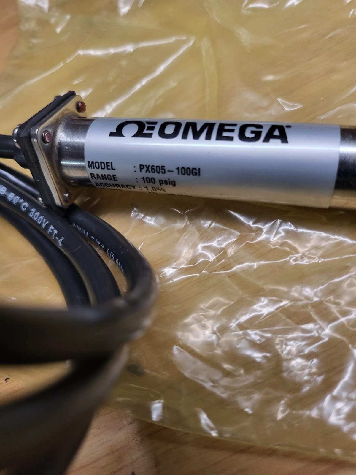 OMEGA ENGINEERING PX605-100GI / PX605100GI