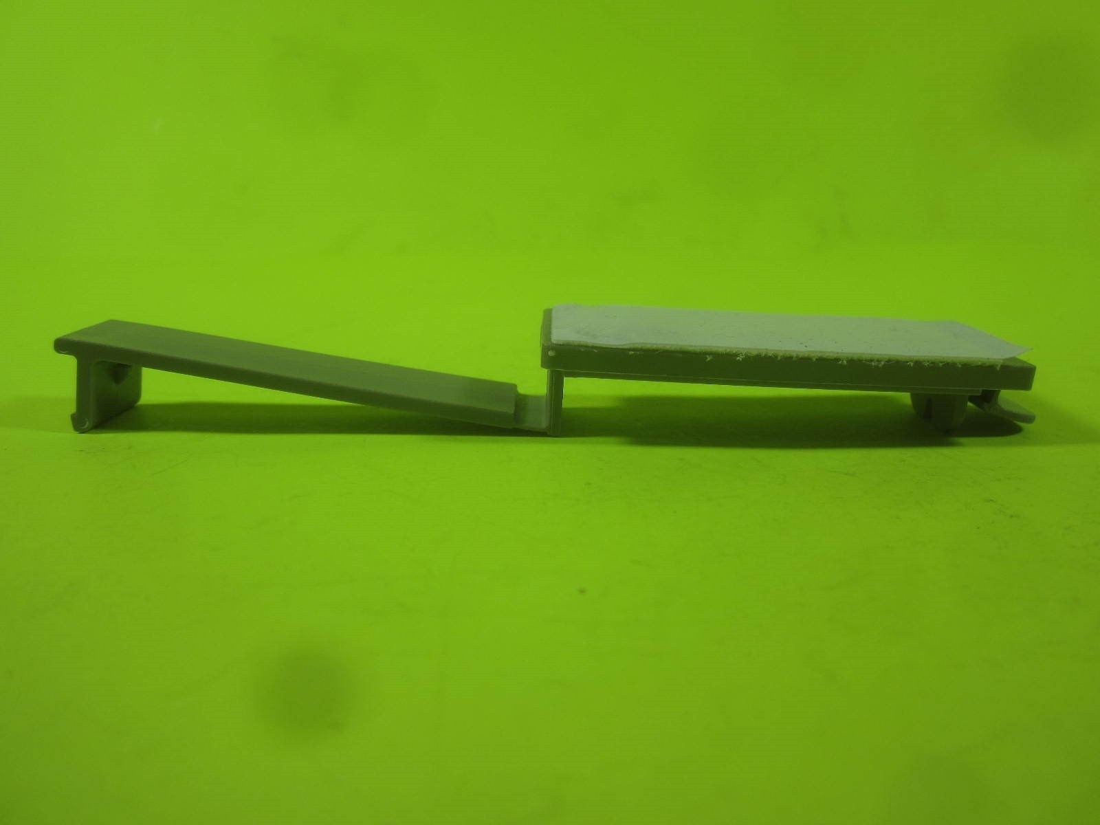 Panduit Telco Gray Cable Holder — CH105-A-C14 — (Lot of 10) New