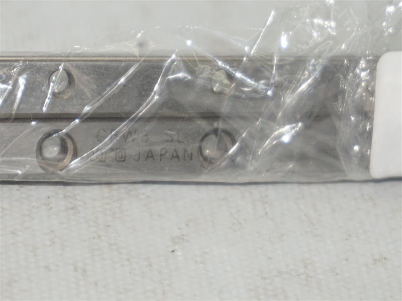 Lot 2pcs IKO CRW3 SL Linear Rail 30Days Warranty Expedited Shipping