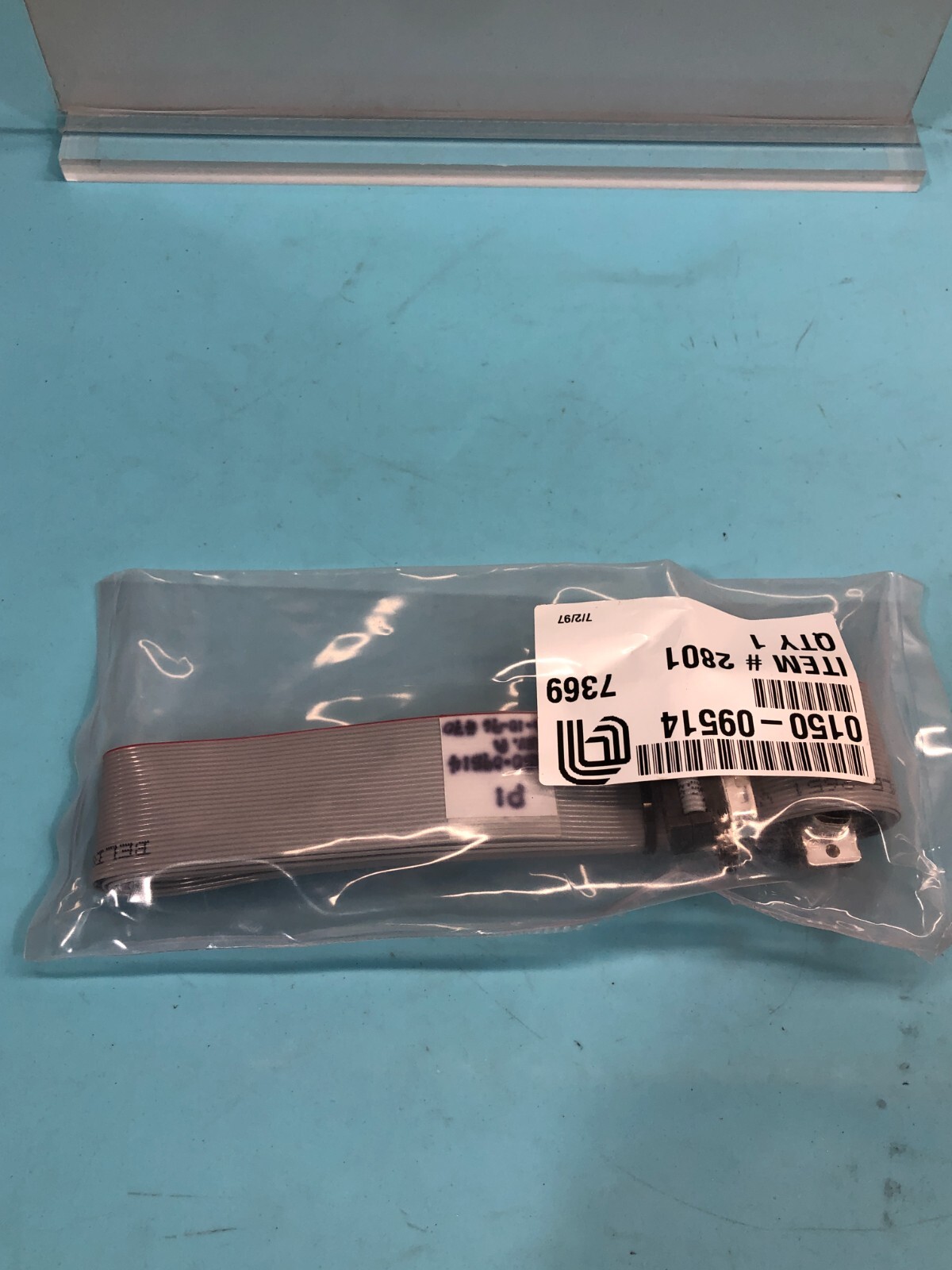 Applied Materials AMAT 0150-09514 Cable Assy, Main, RF Match, 191339