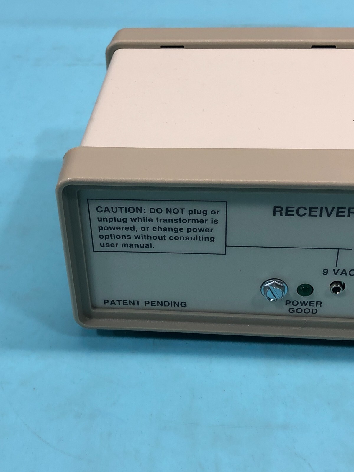 Cybex 500-094 PC Companion Plus Transmitter, A10, 9VAC, 50/60Hz, PCIE-0, 151752