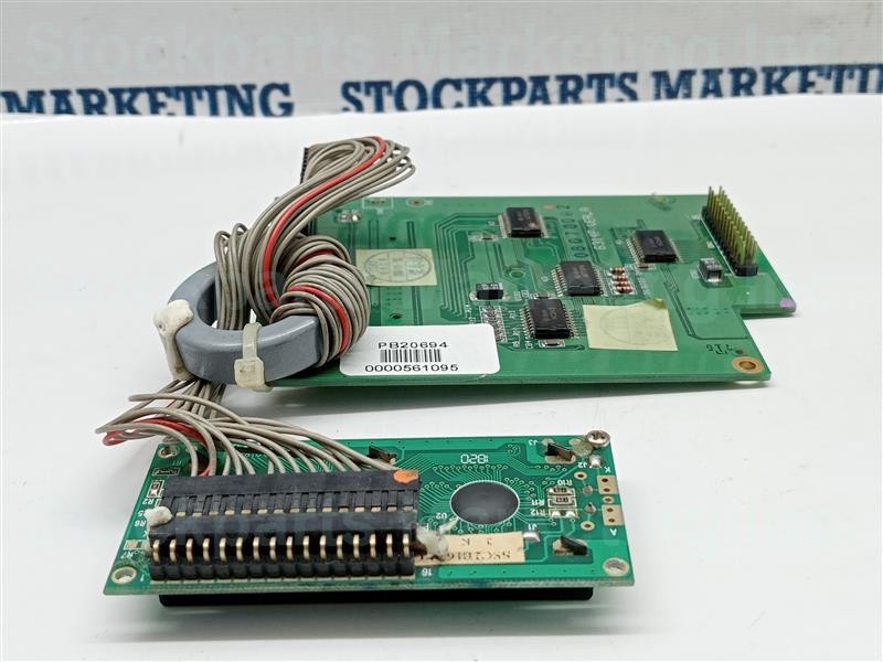 EI87804 1192I63A 6314F VER. A Board w/ SSC2B16DLGY 30 Days Warranty Fast Ship!