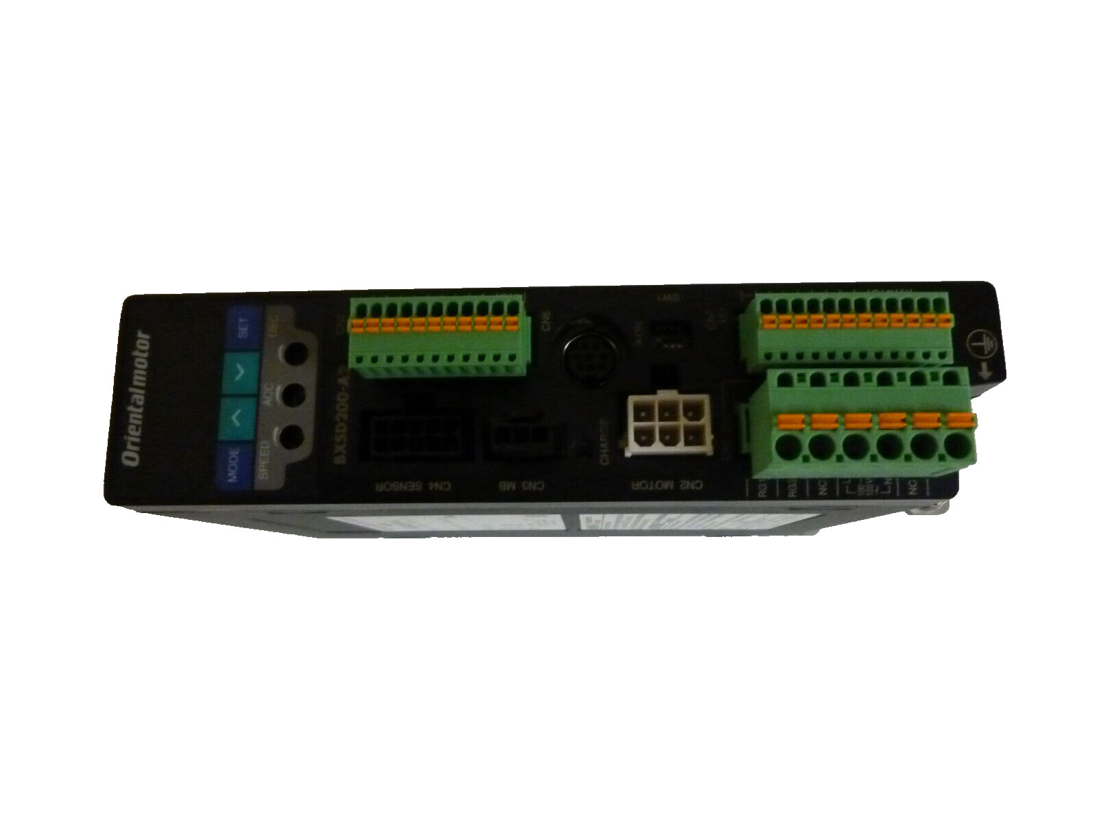 BXSD200-A2, ORIENTAL BRUSHLESS MOTOR DRIVER