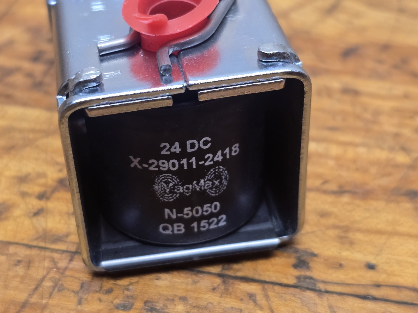 EMERSON MMG, 24 Volt, Solenoid Valve Coil, 4 WATT NEW