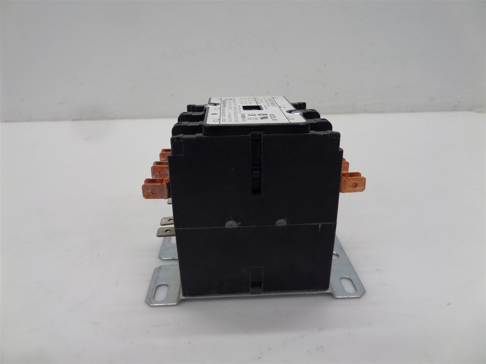 Tyco Electronics 3100-30T9999CY Model 98 Contactor Coil 24 VAC 50/60Hz