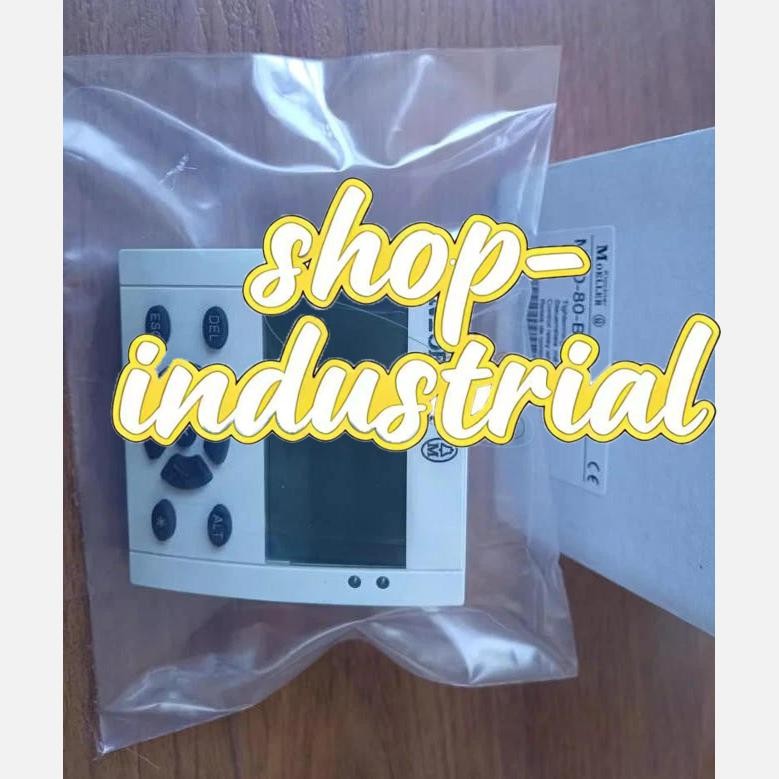 1PCS New Eaton Moeller MFD-80-B PLC controller