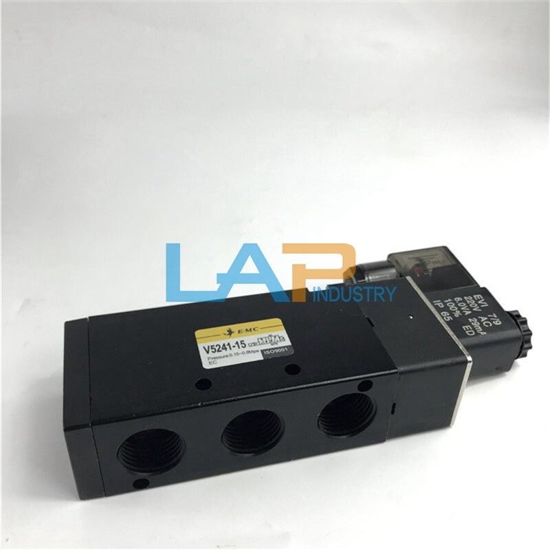 1PCS New For V5221-06/8 V5231-10/V5241-15 Pneumatic solenoid valve
