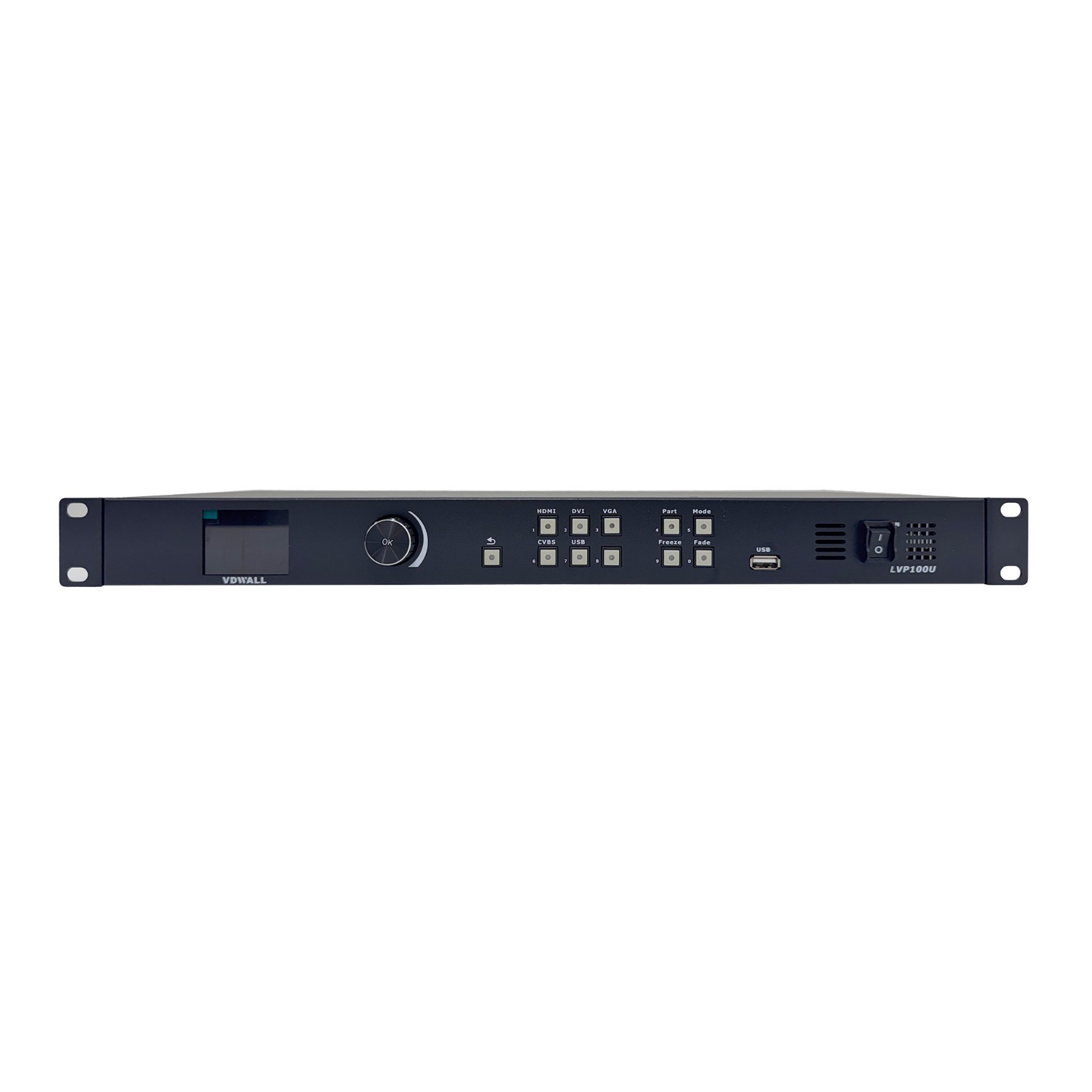 VDWall LVP100U LED Video Processor Controller for LED Video Wall