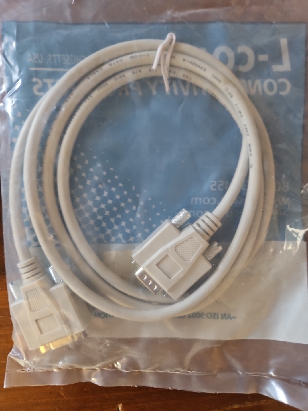 L COM CSNULL9MF-5 / CSNULL9MF5 (NEW IN Bag)