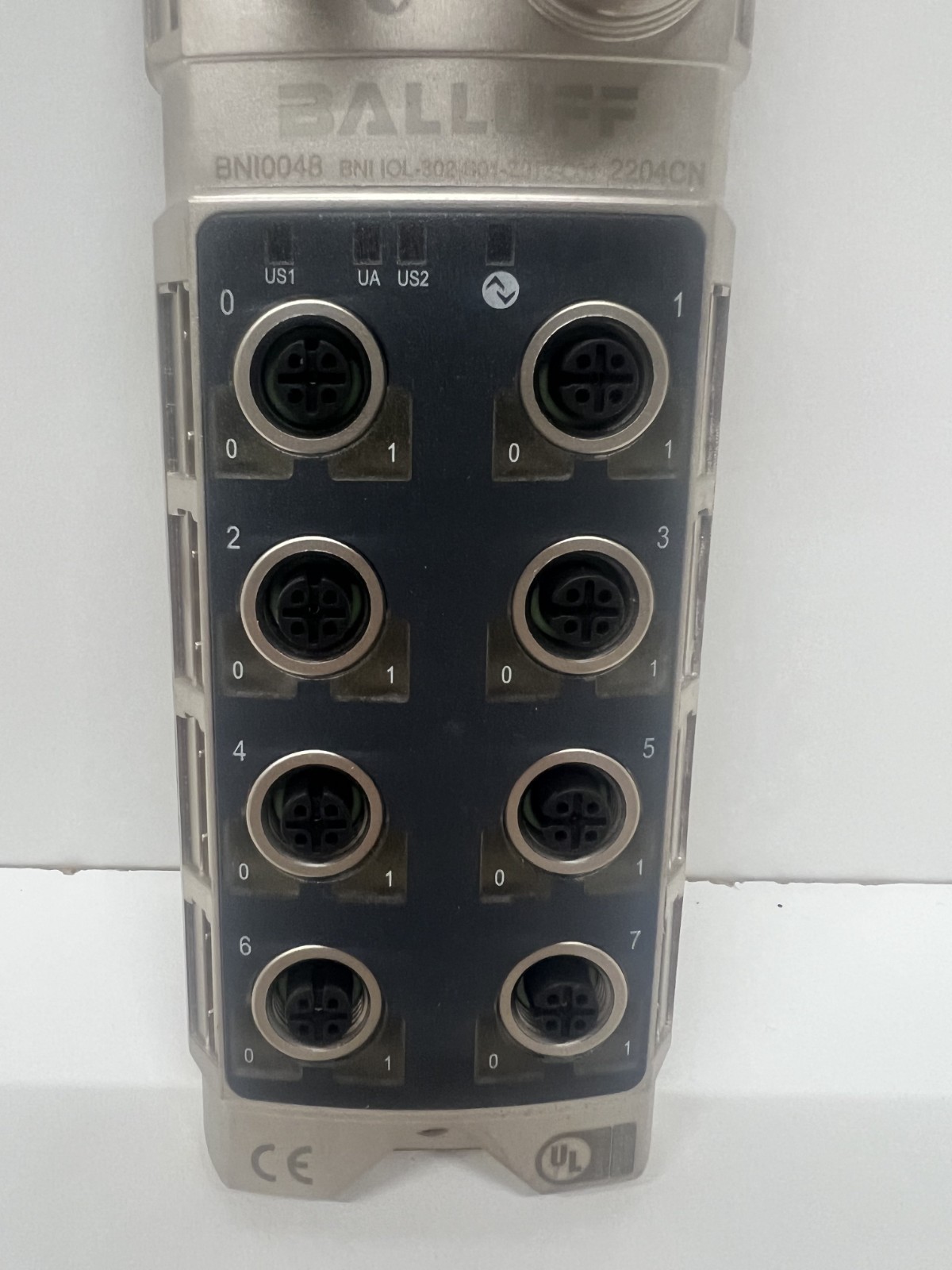 BALLUFF BNI IOL-302-S01-Z013 / BNIIOL302S01Z013 BNI0048