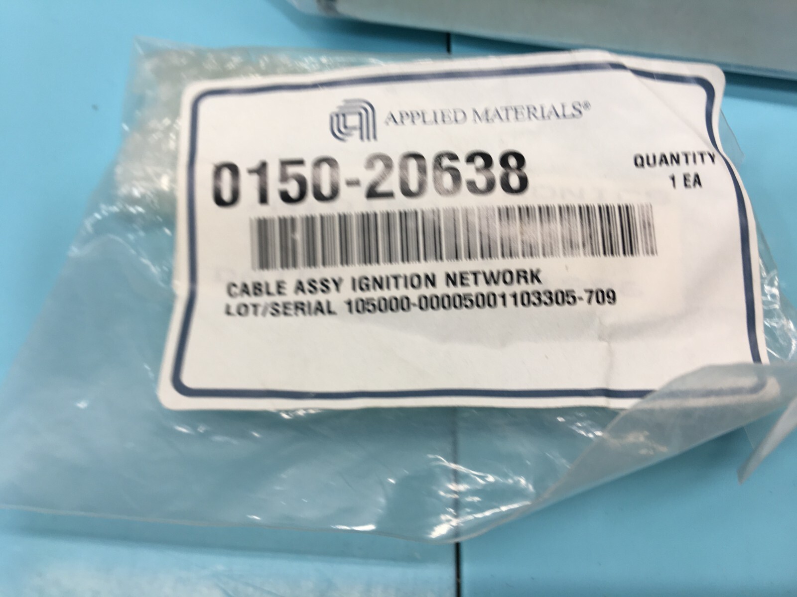 AMAT 0240-21844 Kit Coherent Basic STD Target, 0020-21713, 0020-22039, 161530