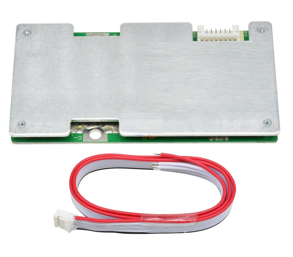 7S 30A 24V Li-ion Lipo Lithium 18650 Battery Power Protection Board with Balance