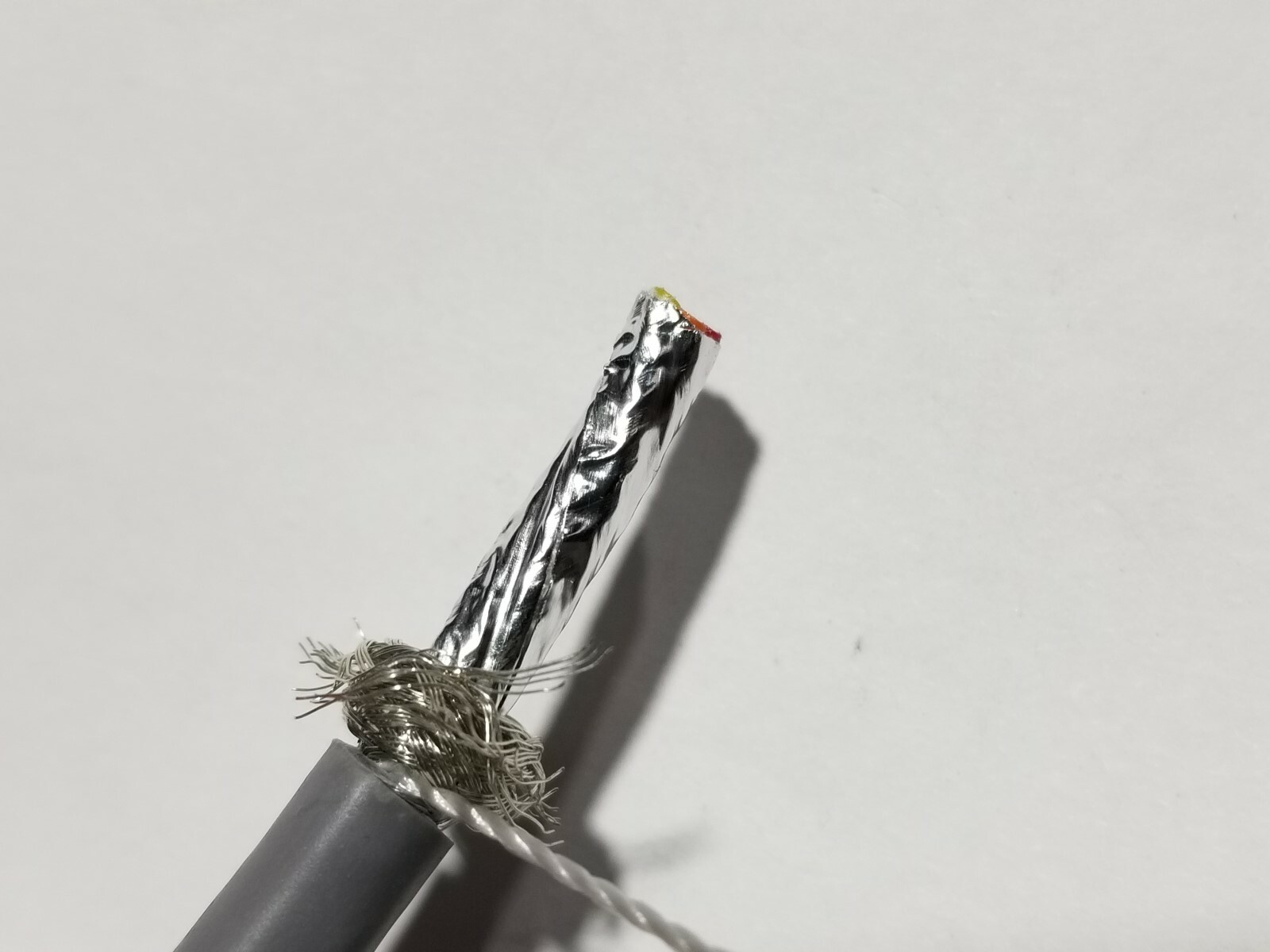 Alpha Wire 5106C 22/6C Xtraguard 1 Suprashield Premium Control Cable Gray /10ft