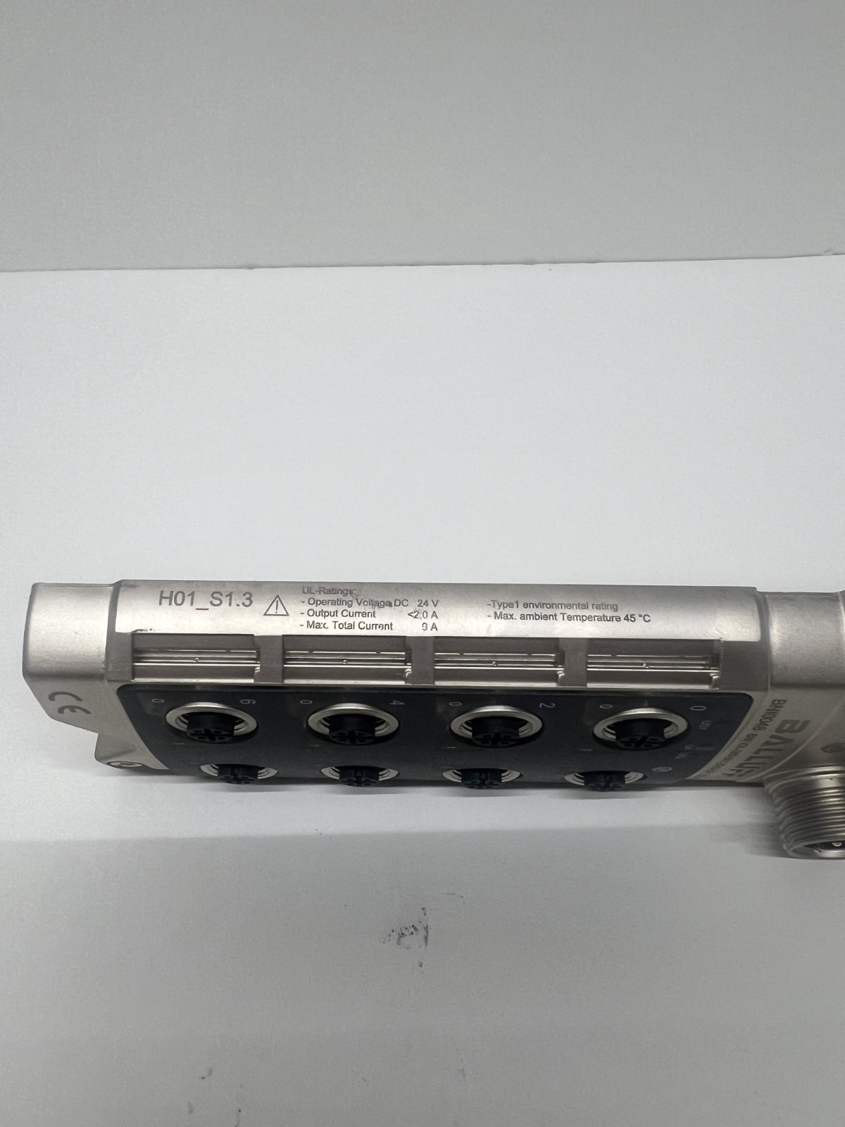 BALLUFF BNI IOL-302-S01-Z013 / BNIIOL302S01Z013 BNI0048