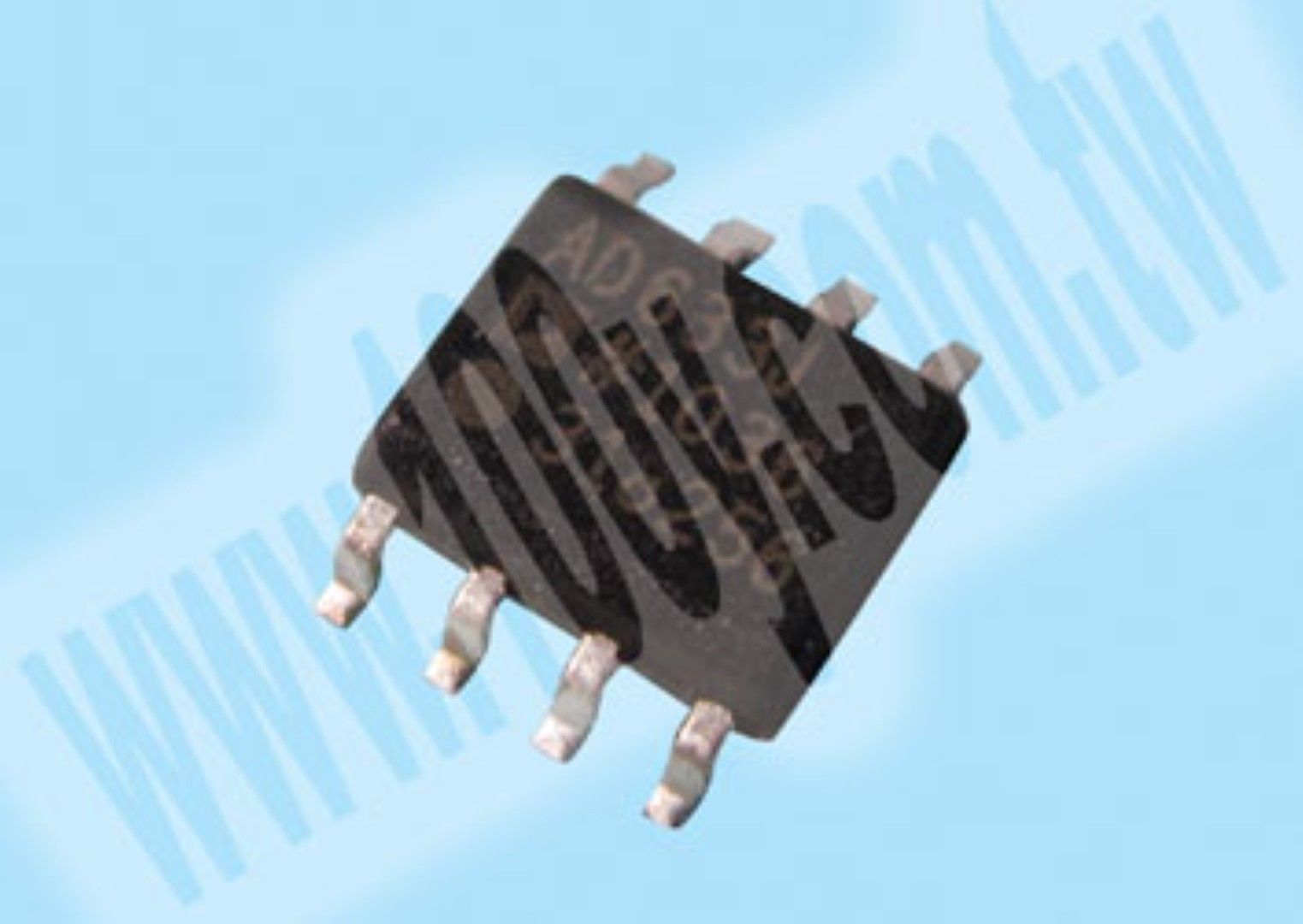 2pcs AD633JR SOP-8 Low Cost Analog Multiplier RH