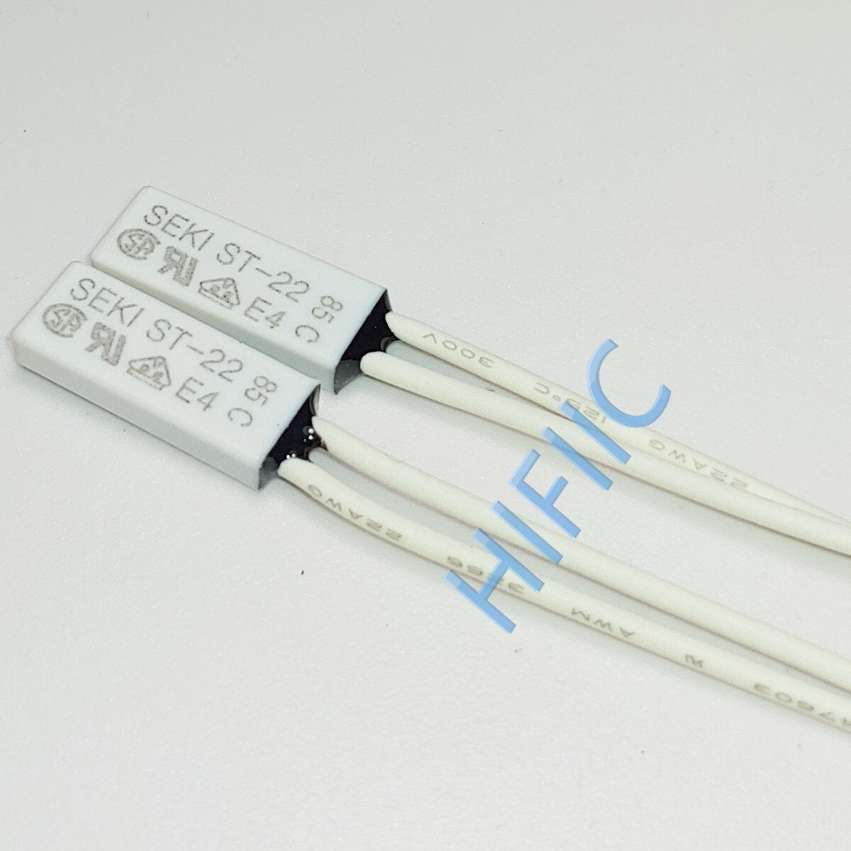 Thermal Cut Offs 55C-120C Heat Protector ST-22