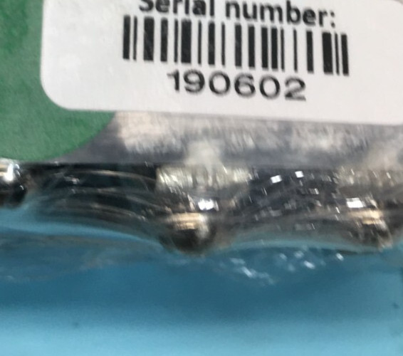 2 Airpax IELH111-1-63F-20.0-01-V Circuit Breaker, 190602