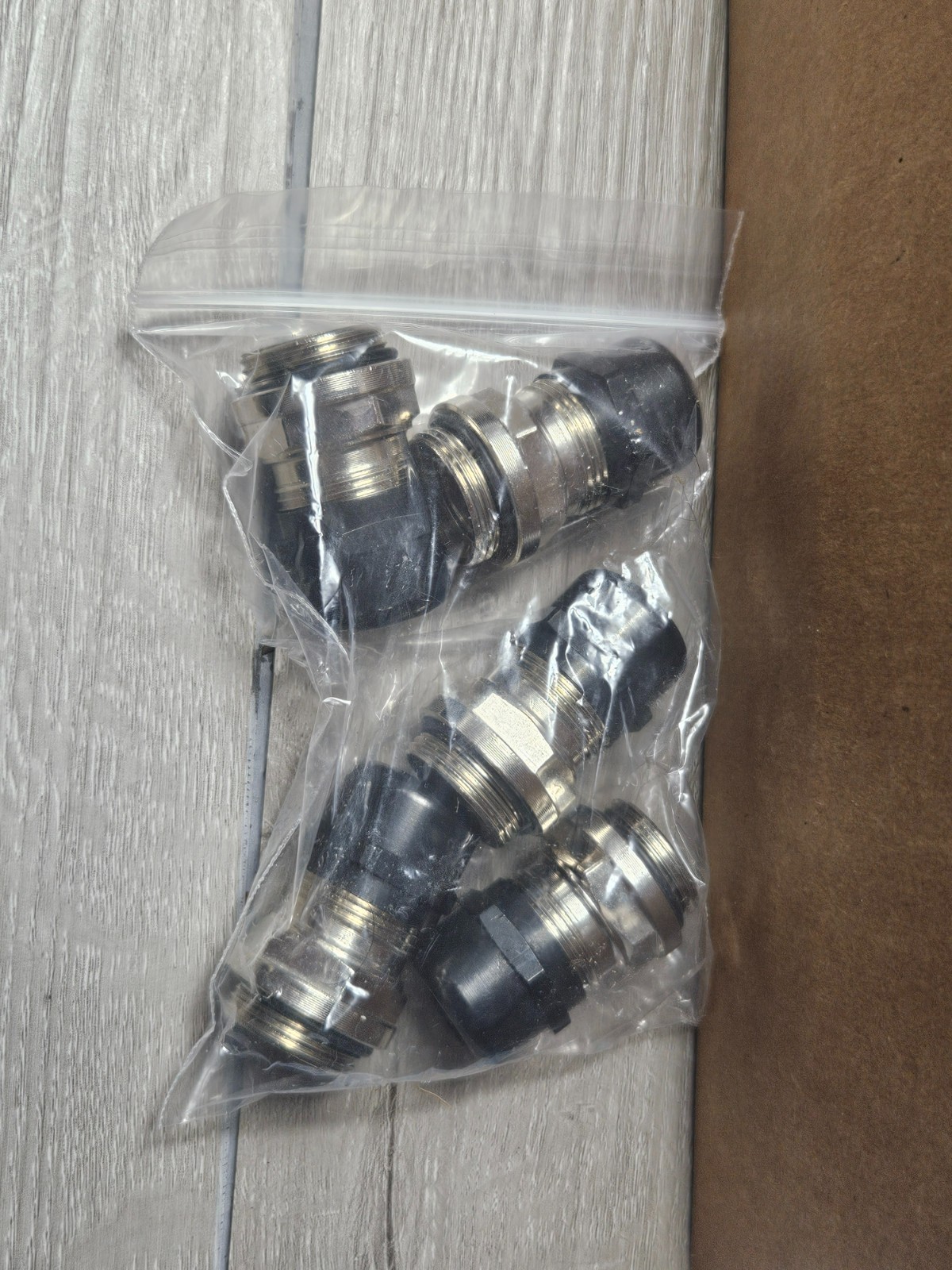 Cambium Networks C000065L007A PTP 650 LPU & Grounding Kit A005030 NEW